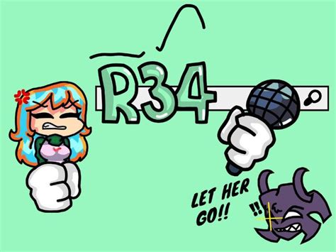 latina r34|fnf 